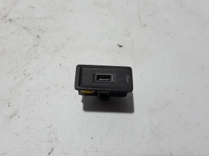   Connexion USB 