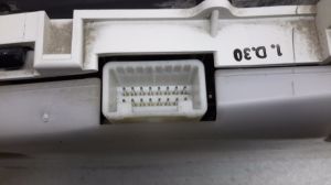 TOYOTA Corola Verso E12 (2001–2004) Mērinstrumentu panelis 8380013150 - 4
