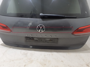Volkswagen Touareg III (2018–2026) Heckklappe - 4