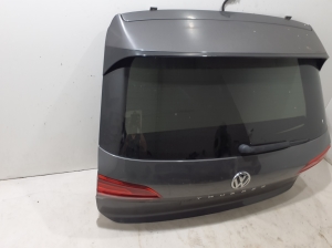 Volkswagen Touareg III (2018–2026) Heckklappe - 6