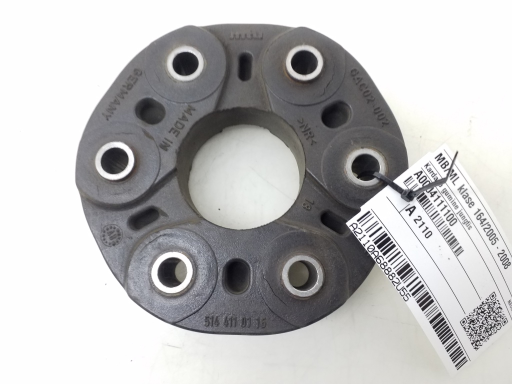 MERCEDES-BENZ M-Class W164 (2005-2011) Drive shaft rubber connection A0004111100,A1644100015 20981688