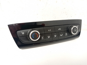 Opel Corsa F (2019–2026) Commande de chauffage 39181223 - 2
