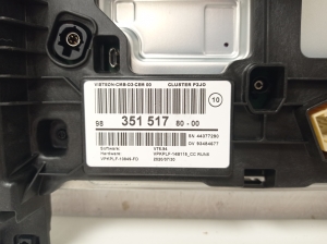 Opel Corsa F (2019–2026) Instrument cluster 9835151780 - 3