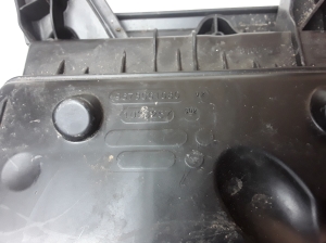 Peugeot 208 (2012–2019) Luftfiltergehäuse 9673061080 - 5