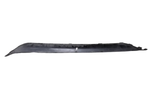 Peugeot 208 (2012–2019) Rear bumper lower spoiler 9676507077 - 3