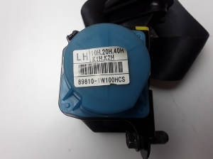 Kia Rio (2011–2017) Rear seat belt 898101W100HCS - 2