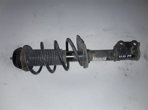   Front shock absorber and its components 