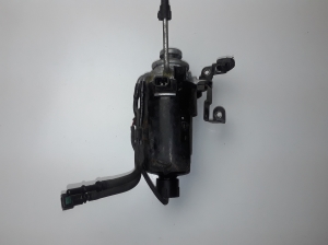   Fuel filter housing 