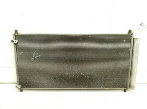   Air conditioning radiator 