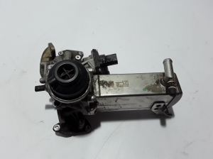   EGR valve 