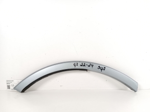Rear fender trim cover - 4M0853818H