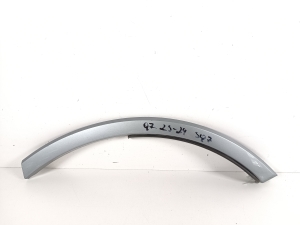 Abdeckung Kotflügel hinten - 4M0853817H