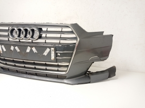 AUDI A4 B9 (2015–2026) Esikaitseraud 8W0807437 - 3