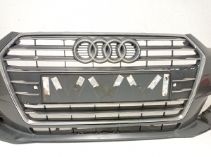AUDI A4 B9 (2015–2026) Esikaitseraud 8W0807437 - 5