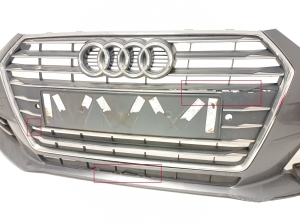 AUDI A4 B9 (2015–2026) Esikaitseraud 8W0807437 - 6