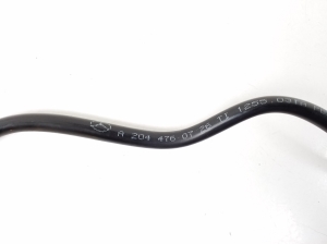 Mercedes Benz C-Class 204 (2007–2014) Schlauch A2044760726 - 3