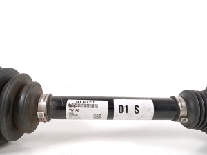AUDI e-tron SUV (2018–2026) Front drive shaft and its parts 4KE407271 - 2