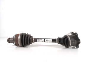 Esimene veovõll ja selle osad - 4KE407271
