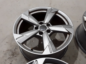 AUDI A6 C8 (2018–2025) Rim set - 4