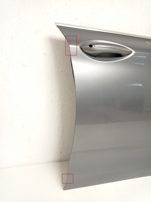 BMW 5 SERIES F07 (2009–2017) Front door - 2