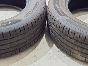 Volkswagen Touareg III (2018–2026) Riepas 23565R18 - 2