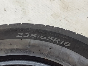 Volkswagen Touareg III (2018–2026) Riepas 23565R18 - 4