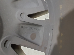 Volkswagen Touareg III (2018–2026) Felge 760601025M - 3