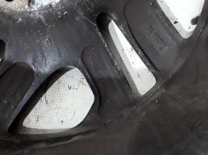 RENAULT Captur (2013–2019) Velgede komplekt - 2