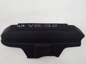 AUDI A6 C6 (2004–2011) Motora dekoratīvais pārsegs 06E103925A - 3