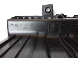 Opel Corsa F (2019–2026) Luftfiltergehäuse 9813534180 - 2