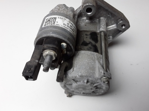 Opel Corsa F (2019–2026) Starter 9812715380 - 3