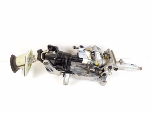   Steering column and its parts  -  