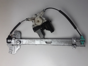  Front door window lifter and its parts 