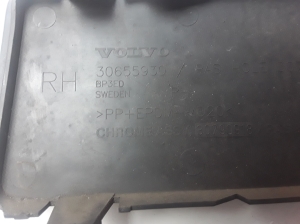 VOLVO S80 II (2006–2016) Nebelscheinwerferabdeckung vorne 30655930 - 2