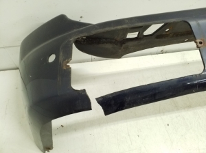 Mitsubishi Pajero Sport I (1996–2009) Heckstoßstange MR230295 - 7