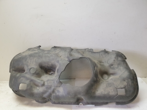 TOYOTA RAV 4 A5 (2019–2026) Kraftstofftankschutz 7761142120 - 3
