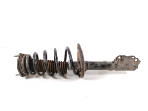 Rear shock absorber and its parts - 