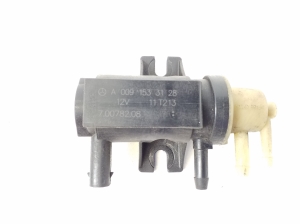 Mercedes Benz C-Class 204 (2007–2014) Solenoid A0091533128 - 2