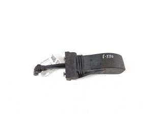 Rear side door opening limiter - 7P0839249