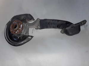 Rear wheel hub and its parts - 3C0505433K