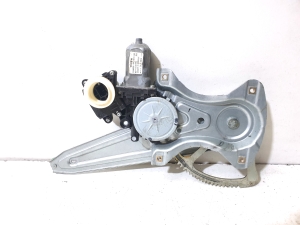 Rear side door window regulator - 8570102010  961920101