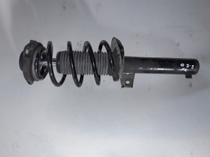 AUDI Q3 8U (2011–2018) Front shock absorber and its components 5N0413031AE - 3