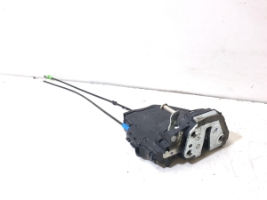 TOYOTA Auris E18 (2012–2018) Rear side door lock A084219 - 2