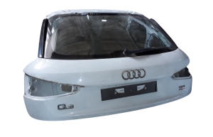  Trunk lid and its parts 