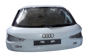   Trunk lid and its parts 