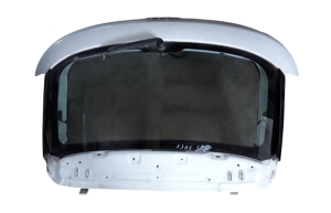  Trunk lid and its parts 