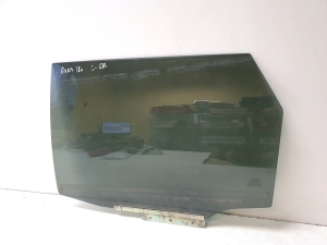 TOYOTA Auris E18 (2012–2018) Rear side door glass 43R001595 - 3