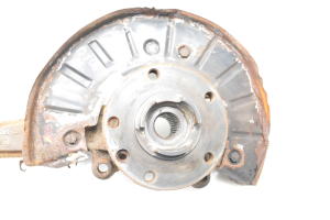 AUDI Q7 (2006–2015) Front wheel hub 7L0407257A - 3