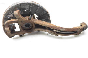 AUDI Q7 (2006–2015) Front wheel hub 7L0407257A - 4
