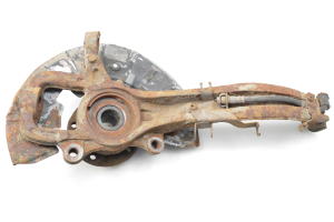 AUDI Q7 (2006–2015) Front wheel hub 7L0407257A - 5